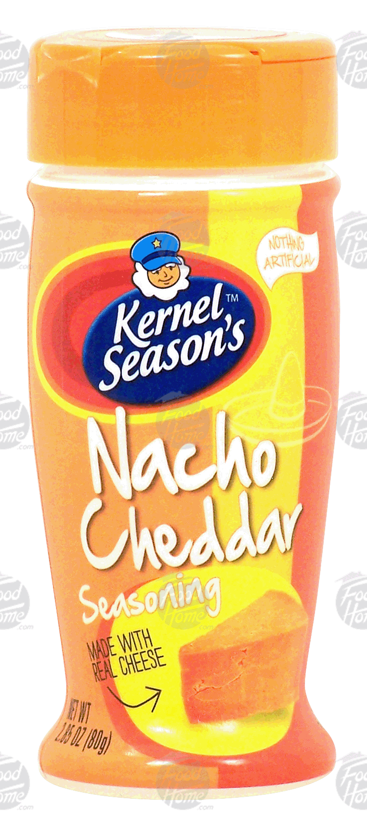 Kernel Season's  nacho cheddar popcorn sesaoning Full-Size Picture